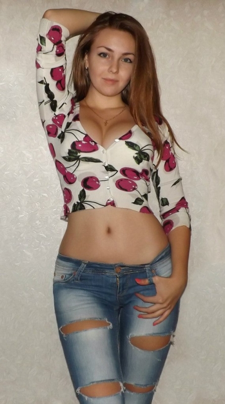 Анкета проститутки Елена - город Наровля, 28 лет, №16739